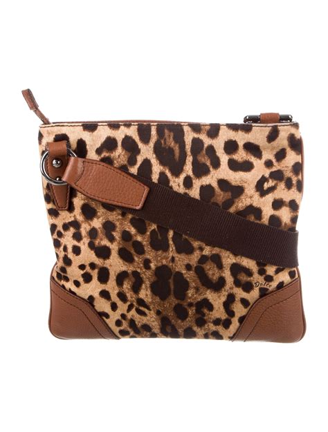 Animal Print Messenger Bags for Women for sale .